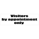 Visitors Appointment 009